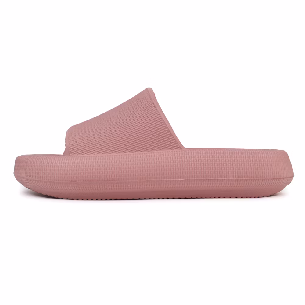 Premium pehmeät tossut BLUSH, pehmeä iskunvaimennus