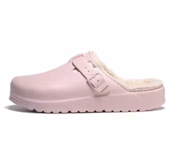 Premium vuoratut säädettävät pehmeät tossut PINKKI