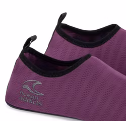 Uimakengät Ibiza LILA