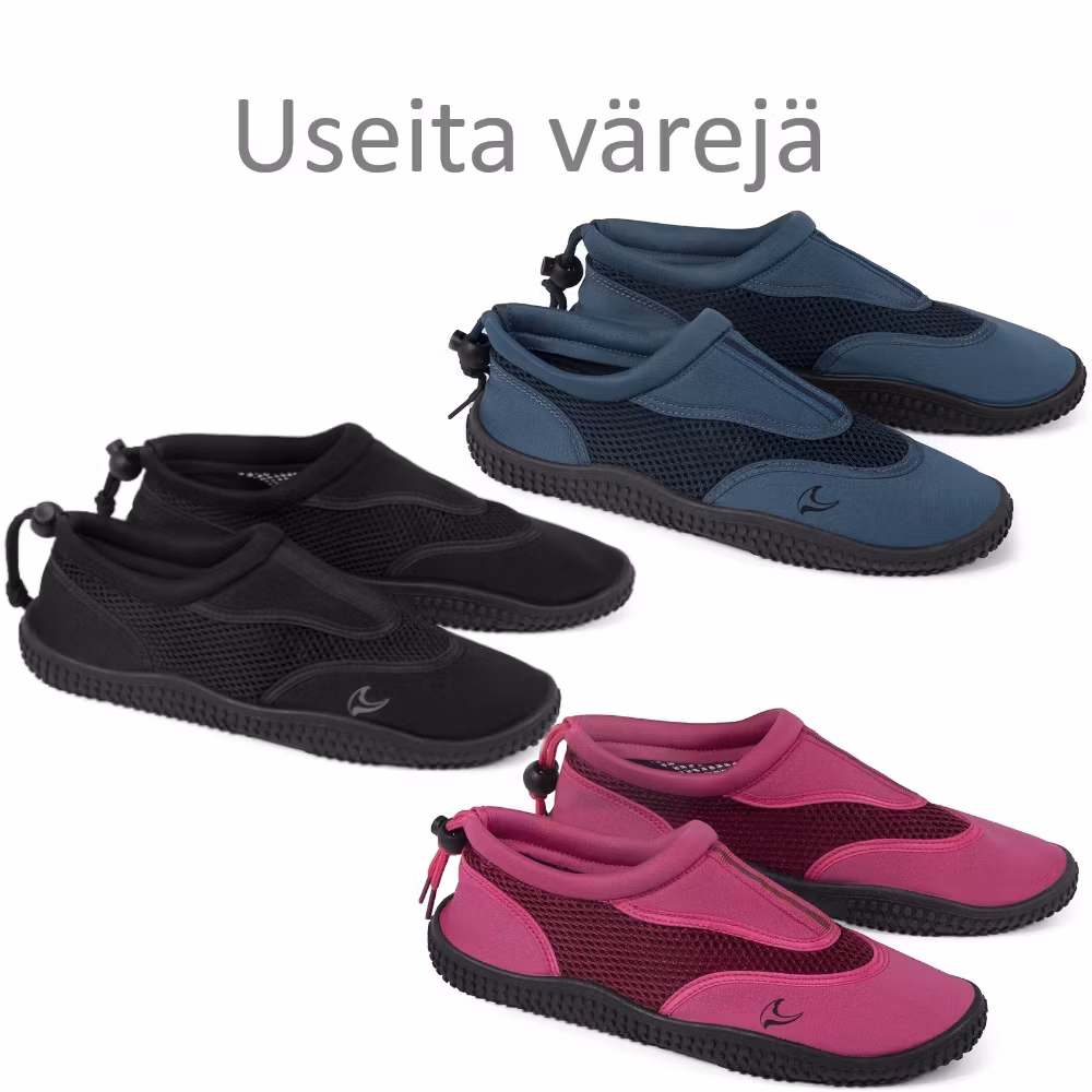 Uimakengät Rhodos SININEN