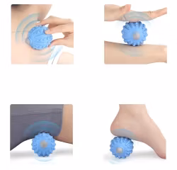 Hierontapallo, värähtelevä ja liipaisupistehieronta