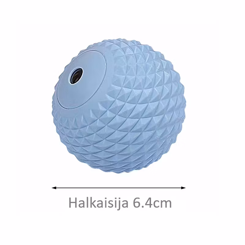 Hierontapallo magneettiterapialla