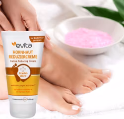 Evita jalkavoide kovettumille, sarveiskalvoille 75ml