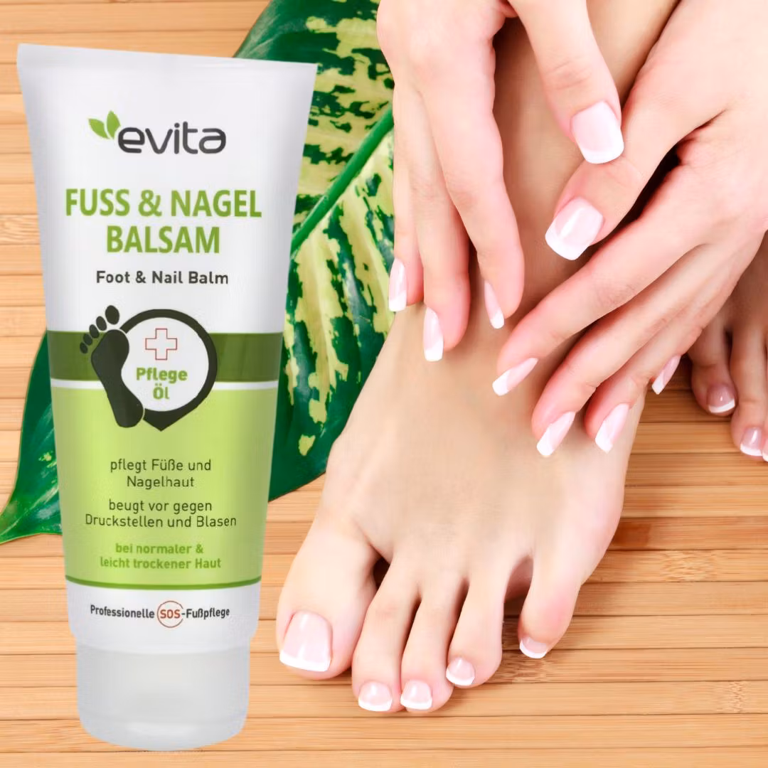 Evita jalka- ja kynsibalsami 100ml