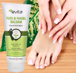 Evita jalka- ja kynsibalsami 100ml
