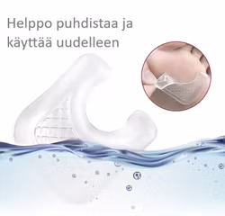Jalkasuoja monitoiminen, itsekiinnittyvä geeli 2kpl