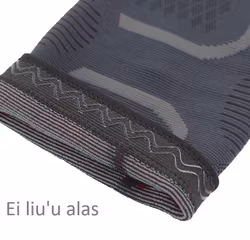 Polvituki, kompressio, elastinen HARMAA