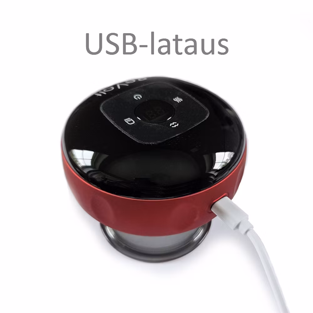 Revolt iCup sähköinen kuppaushieronta