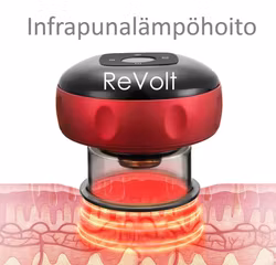 Revolt iCup sähköinen kuppaushieronta