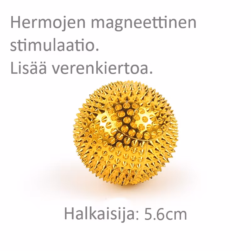 Kantapääpaketti – Relief Trio