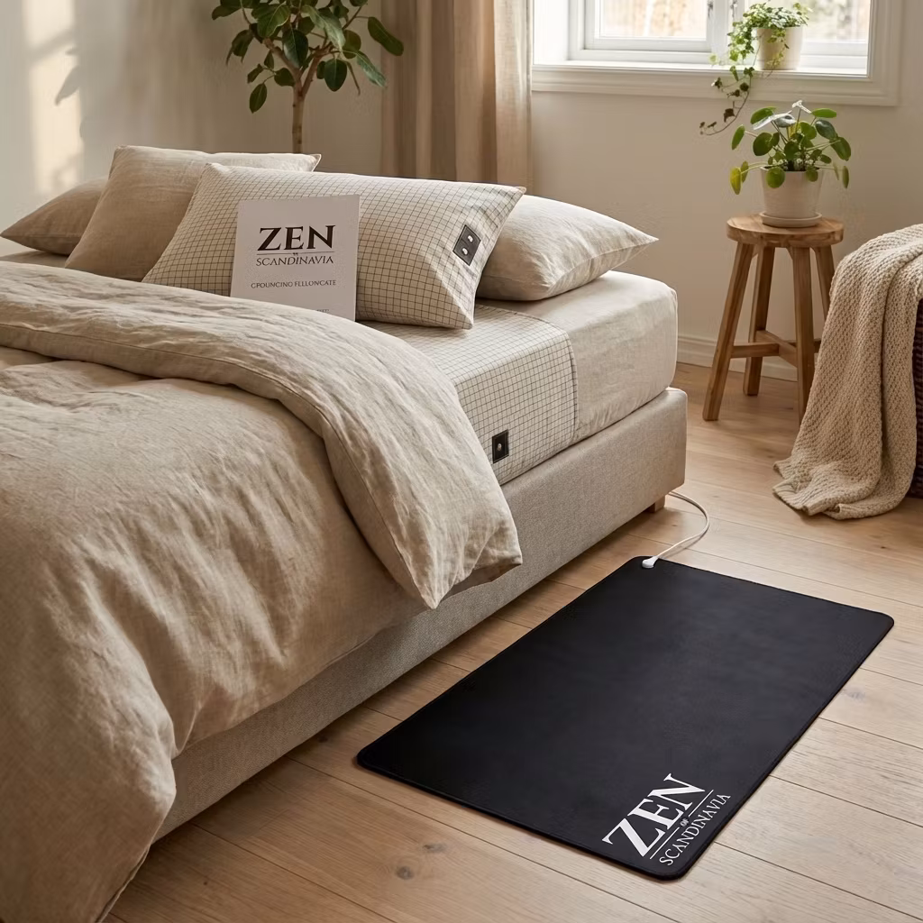 Maadoituslakana – Zen of Scandinavia