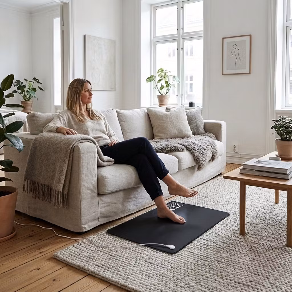 Maadoitusmatto – Zen of Scandinavia