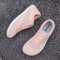 Paljasjalkakengät Casual PINKKI