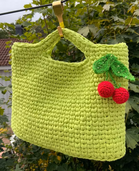 Cherry Bag