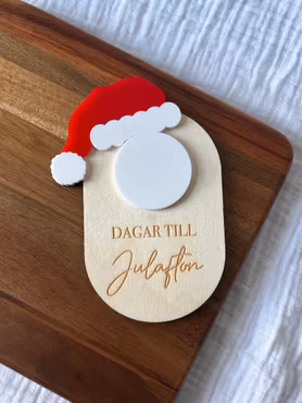 Magnet - Nedräkning till julafton