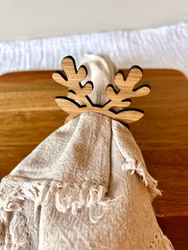 Servettringar - Jul