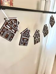 Girlang - Pepparkakshus