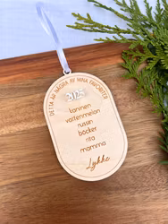 Julgransdekoration - Favoriter