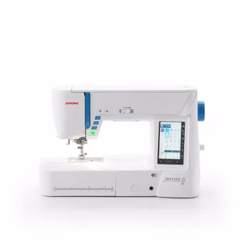 Janome Skyline S9 Demo ex