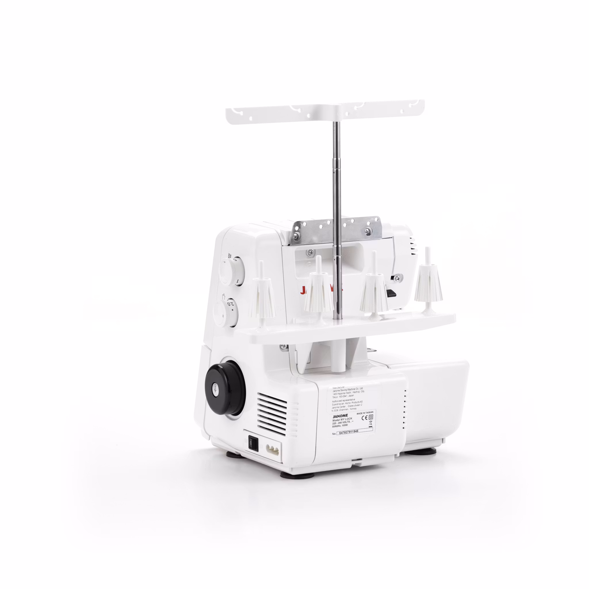 Janome 644D