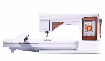 Husqvarna DESIGNER TOPAZ™ 50 inkl brodérmodul