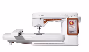 Husqvarna DESIGNER TOPAZ™ 40 inkl brodérmodul