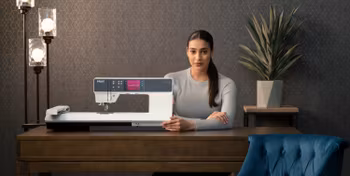 Pfaff creative™ 3.0 sy- och brodérmaskin