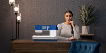 Pfaff ambition™ 610 symaskin