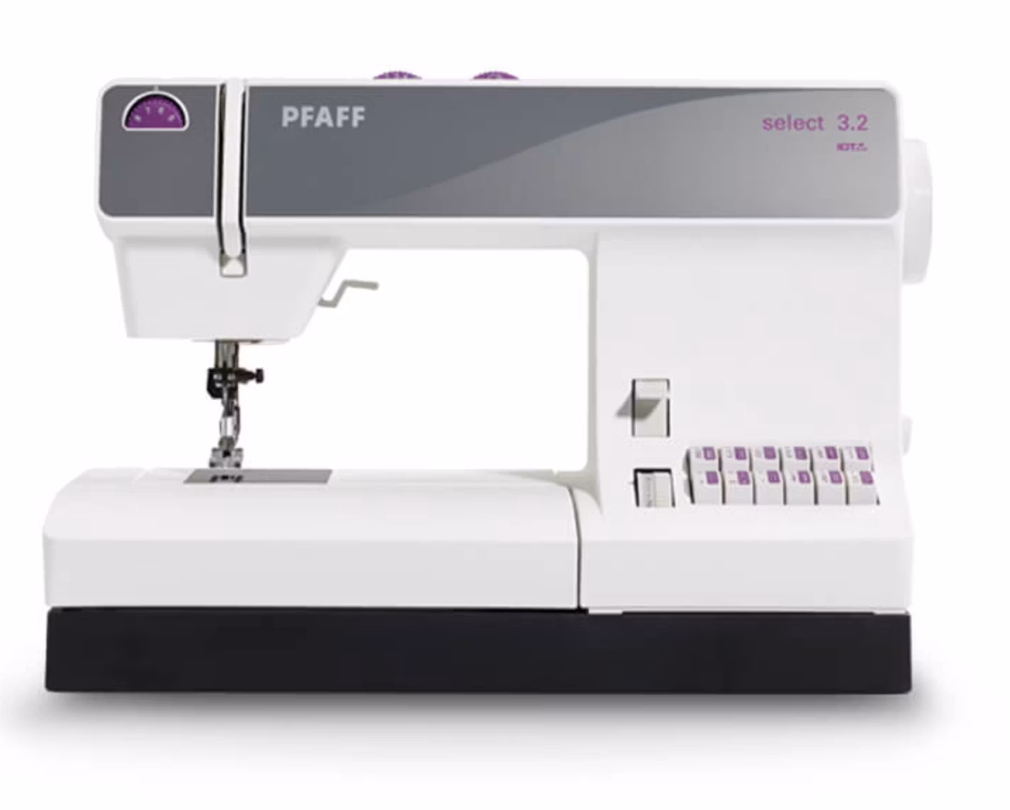 Pfaff select™ 3.2 inkl hård huv