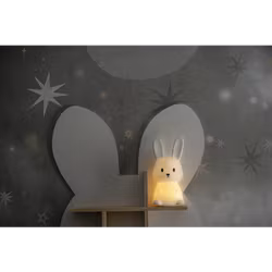 Bunny nattlampa