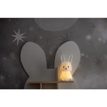 Bunny nattlampa