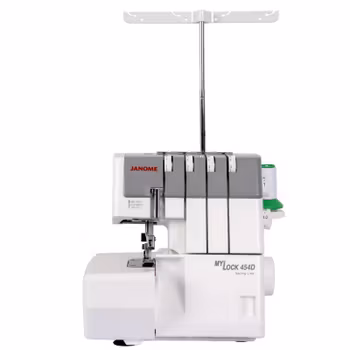Janome 454 D