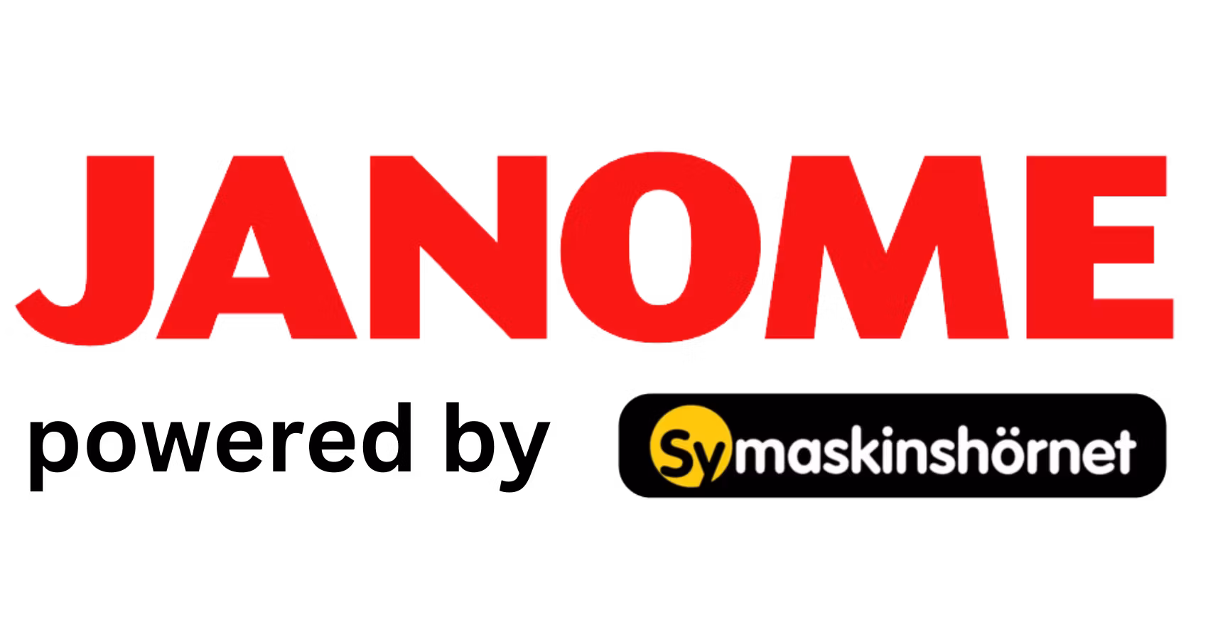 janomesymaskin.se