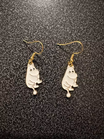 ÖRHÄNGE LITEN MUMIN