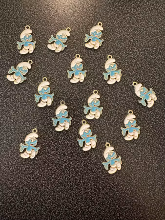 BERLOCK SMURFARNA