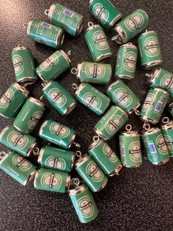 BERLOCK HEINEKEN BURK