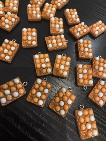 BERLOCK ÄGG I ÄGGKARTONG