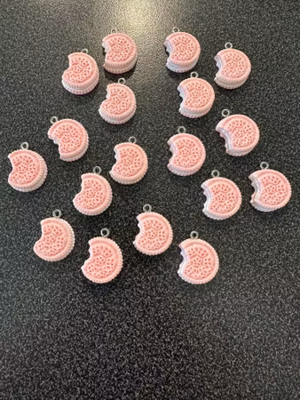 BERLOCK OREO ROSA