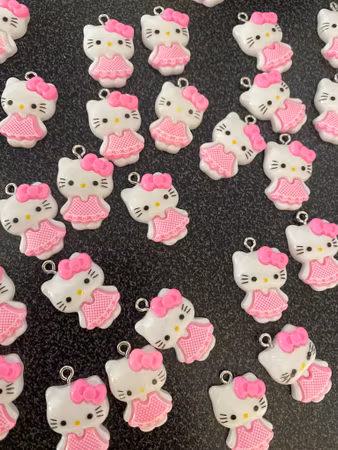BERLOCK HELLO KITTY CERISE