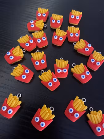 BERLOCK POMMES