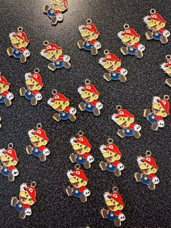 BERLOCK SUPER MARIO