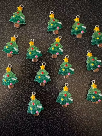 BERLOCK JULGRAN GLITTER