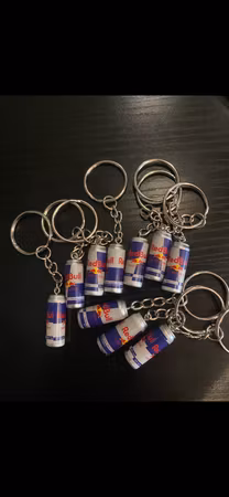NYCKELRING REDBULL