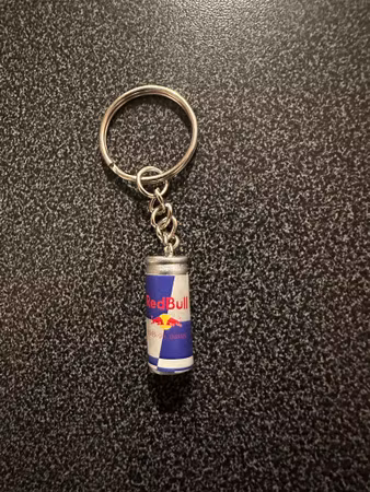 NYCKELRING REDBULL