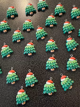 BERLOCK JULGRAN MED TOMTELUVA