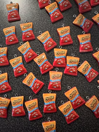BERLOCK CHEETOS
