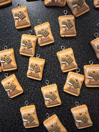 BERLOCK CHOCOLATE BISCUIT
