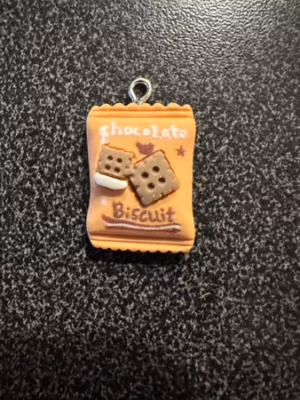 BERLOCK CHOCOLATE BISCUIT