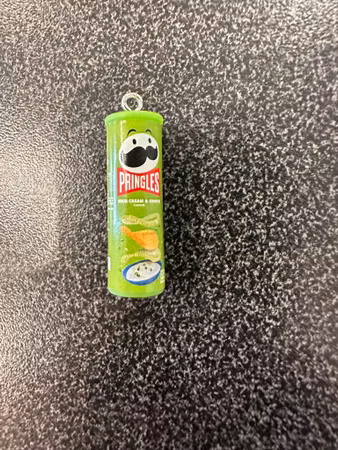 BERLOCK GRÖN PRINGLES CHIPS