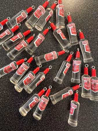 BERLOCK SMIRNOFF